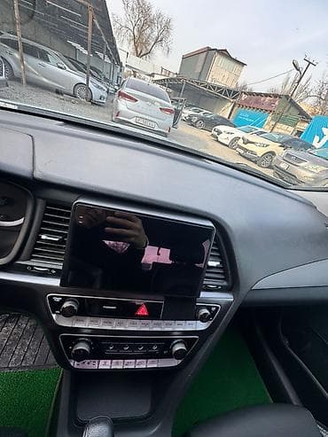 lf sonata: Hyundai Sonata: 2019 г., 2 л, Автомат, Газ — 7