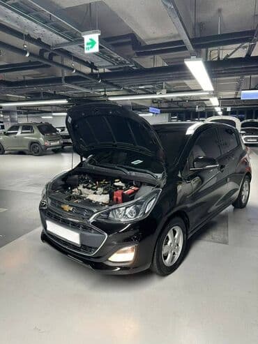 двигатель шевроле спарк 1.0 купить: Chevrolet Spark: 2019 г., Бензин, Хэтчбэк — 4