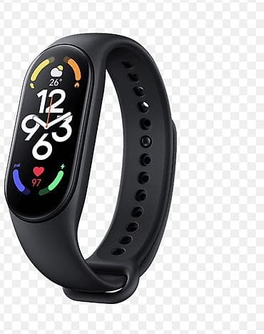 фото на визу: Mi bend 7 — 1