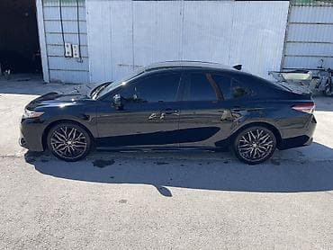 go park: Toyota Camry: 2018 г., 2.5 л, Бензин — 5