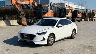 Hyundai Sonata: 2019 г., 2 л, Автомат, Газ, Седан at lalafo.kg Hyundai Sonata: 2019 г., 2 л, Автомат, Газ, Седан