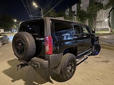 31 10 5 15: Hummer H3: 2007 г., 3.7 л, Автомат, Бензин, Внедорожник — 3