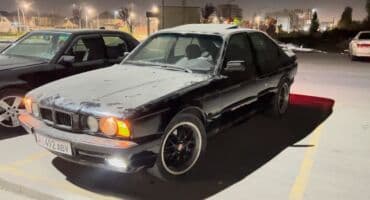 купить двигатель на бмв в бишкеке: BMW 5 series: 1992 г., 2 л, Механика, Бензин, Седан — 4