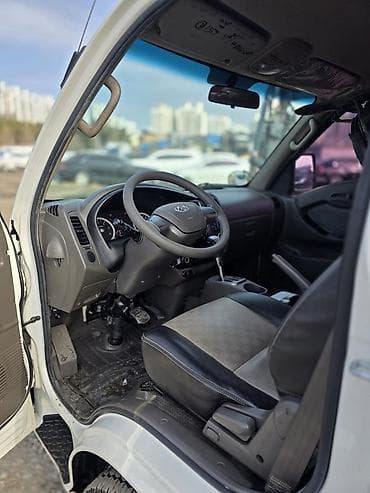 хундай галуфер: Hyundai Porter: 2019 г., 2.5 л, Типтроник, Дизель, Пикап — 6