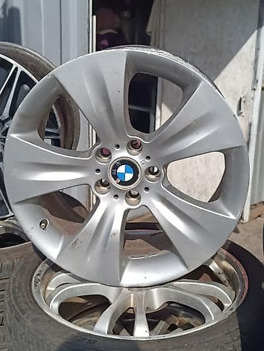 rays volk: Литые Диски R 19 BMW, Комплект, отверстий - 5 — 2