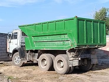 кызыл октябрь: Жүк ташуучу унаа, Камаз, Стандарт — 1