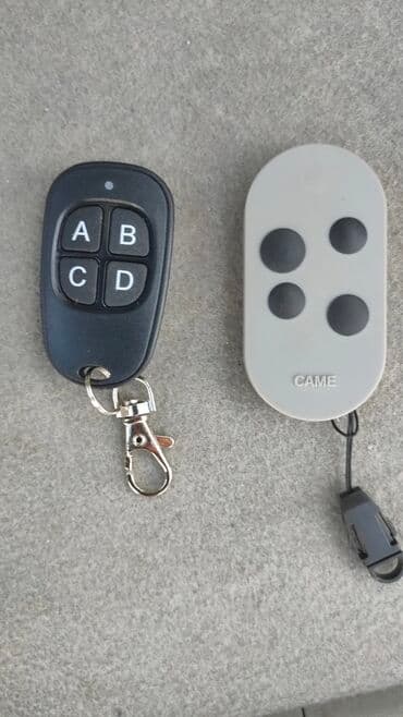 ворота с пультом: Пульт для ворот ! Профессионально изготовим пульты для автоматических — 11