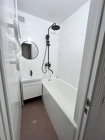 bay tash: 2 комнаты, 44 м², 3 этаж, Косметический ремонт — 6