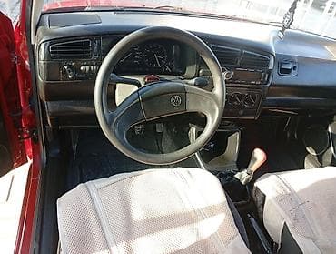 vw jetta: Volkswagen Golf: 1993 г., 1.8 л, Механика, Бензин, Купе — 6