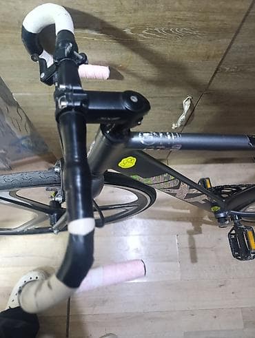 грант широки: Городской фикс/сингл-спид велосипед - Тип: трековый/городской фикс — 2