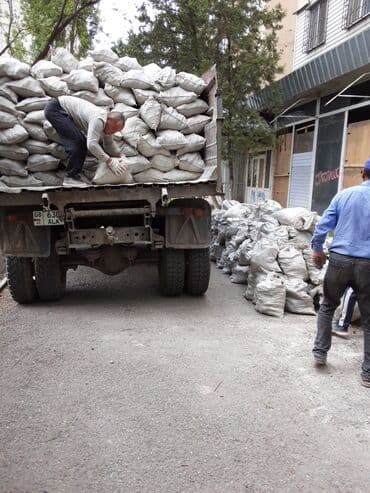 Вывоз строительного мусора