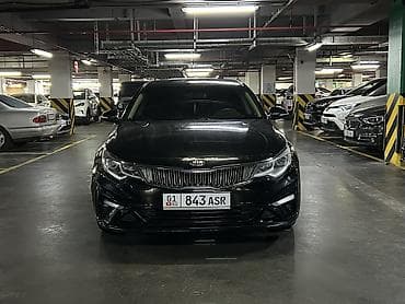 капалка мини: Kia Optima: 2017 г., 2.4 л, Автомат, Бензин — 3