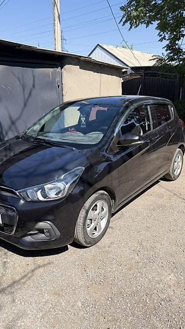 мотор опель корса 1.2: Chevrolet Spark: 2015 г., 1.2 л, Бензин, Хэтчбэк — 5