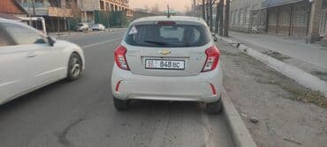 крыло нексия 1: Chevrolet Spark: 2018 г., 0.1 л, Автомат, Бензиновая, Хэтчбэк — 4