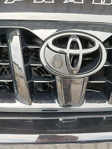 прадо prado: Toyota Land Cruiser Prado: 2003 г., 3 л, Автомат, Дизель, Внедорожник — 5
