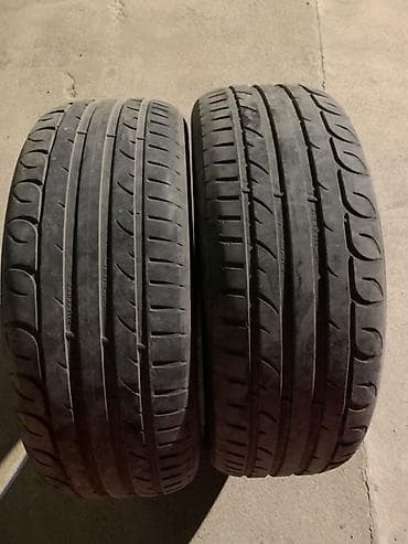 rf 2: Пара летних шин HP Ultra High Performance. - Размер: 235/55 R18 - — 1