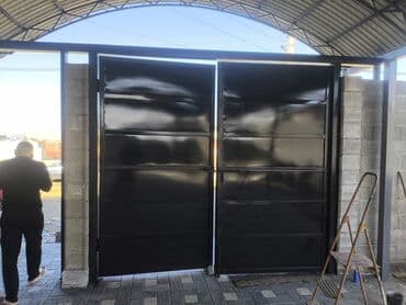 лакокрасочные работы: Покраска ворот, На масляной основе, 1-2 года опыта — 4