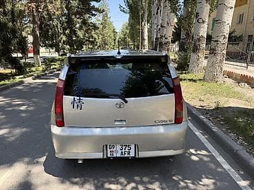 алла тоо: Toyota Opa: 2000 г., 1.8 л, Автомат, Бензин, Хетчбек — 2