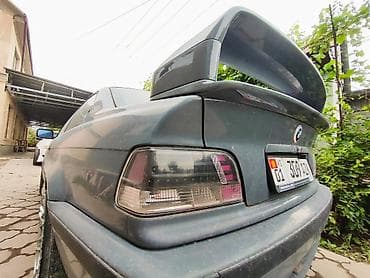 шины на х5 е53: BMW 3 series: 1994 г., 1.8 л, Механика, Бензин, Купе — 5