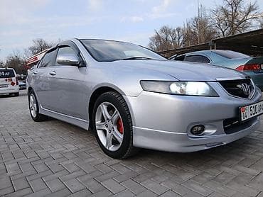 запчас хонда акорд: Honda Accord: 2003 г., 2.4 л, Типтроник, Бензин, Седан — 8