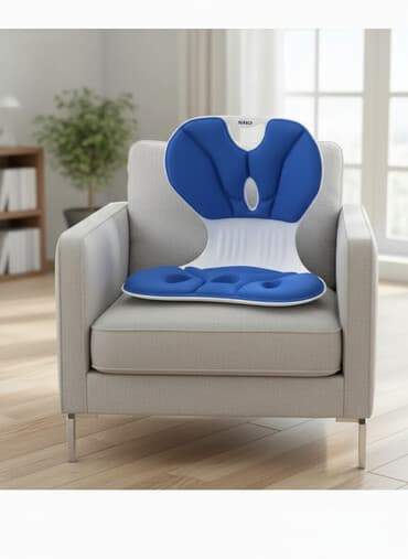 купить ортопедический наколенник: Ортопедическая сиденье. Для правильной осанки, для тех кто долго — 1