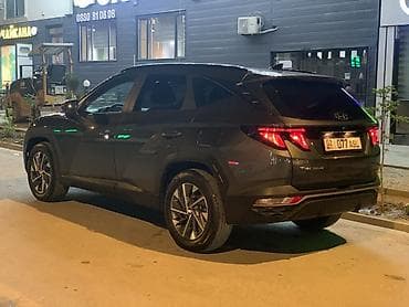genesis coupe: Hyundai Tucson: 2023 г., 1.6 л, Автомат, Бензин, Кроссовер — 9