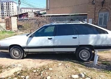 audi rs3: Audi 100: 1989 г., Механика, Бензин, Универсал — 2