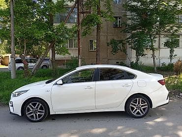 k 8: Kia Cerato: 2020 г., 1.6 л, Автомат, Бензин, Седан — 5