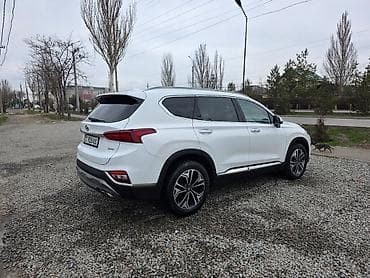 santa fe 2020: Hyundai Santa Fe: 2019 г., Кроссовер — 5