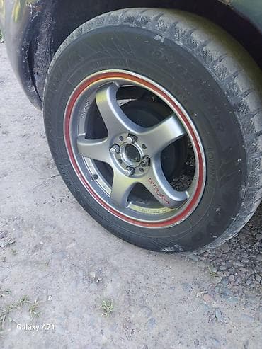 Шины и диски: Литые Диски R 15 отверстий - 4 — 2