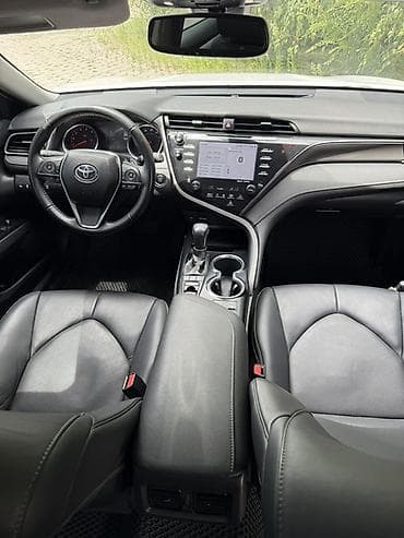 Унаа: Toyota Camry: 2019 г., 2.5 л, Автомат, Бензин, Седан — 8