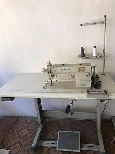 Швейная машина Китай, Ручной