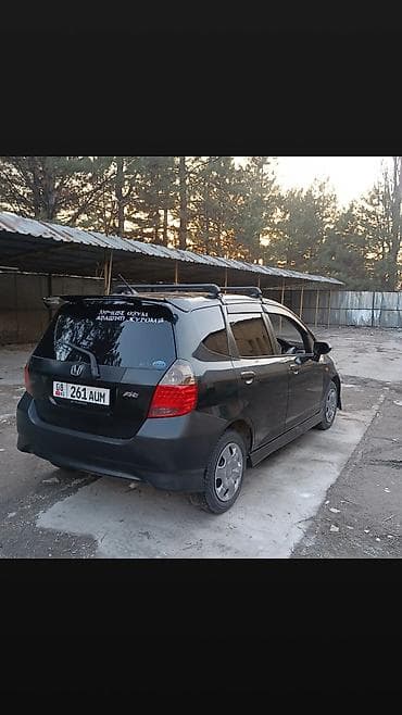 фав жейфан: Honda Fit: 2005 г., 1.3 л, Вариатор, Бензин, Хэтчбэк — 2