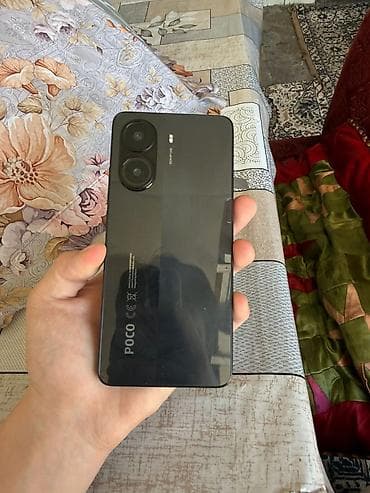 poco x7 5g: Poco X7 Pro, Б/у, 512 ГБ, цвет - Черный, 2 SIM — 1