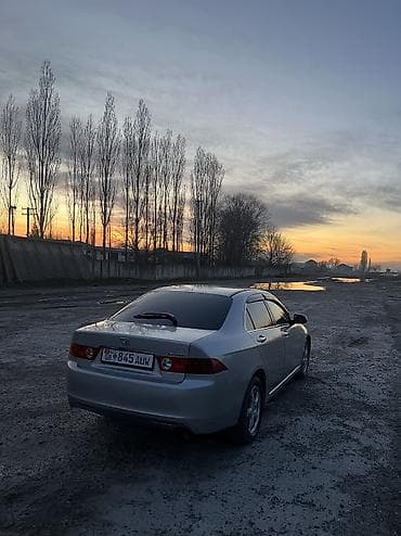 Honda: Honda Accord: 2004 г., 2 л, Автомат, Бензин, Седан — 4