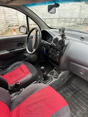 аренда машин ош матиз: Сдаю Daewoo Matiz, Почасово, Без водителя, | Залог, Предоплата, Водительские права — 6