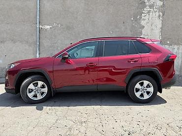 raf: Toyota RAV4: 2020 г., 2.5 л, Автомат, Бензин, Кроссовер — 4