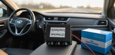 продам зарядное устройство для автомобильного аккумулятора: Продаю новую дополнительную электропечку в салон .12 вольт цена 1000 — 1