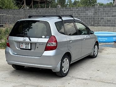 Honda Fit: 2003 г., 1.3 л, Вариатор, Бензин, Хэтчбэк — 1