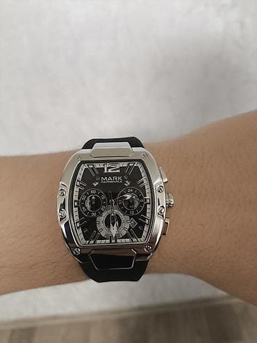 mark spenser: Классические часы часы, Водонепроницаемые, Мужские, Новый — 4