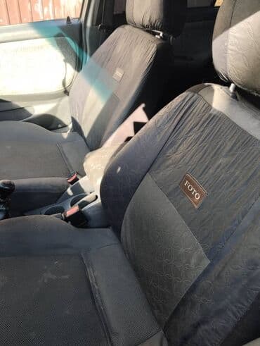 Daewoo Nexia: 2005 г., 1.5 л, Механика, Бензиновая, Седан — 12