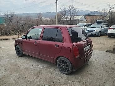 Daihatsu: Daihatsu Cuore: 1999 г., 1 л, Механика, Бензин, Хэтчбэк — 3