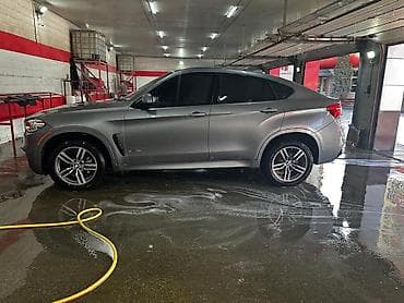 электромобиль w6: BMW X6: 2019 г., 3 л, Автомат, Бензин, Кроссовер — 4