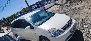 хонда стрим подушка: Honda Stream: 2003 г., 1.7 л, Автомат, Бензин, Минивэн — 3