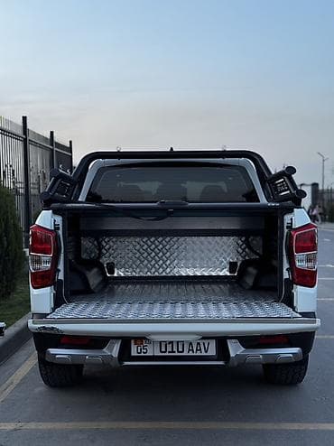 Унаа сатуу: Ssangyong Rexton Sports: 2020 г., 2.2 л, Автомат, Дизель, Пикап — 6