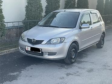 лейсан машина: Mazda Demio: 2003 г., 1.3 л, Автомат, Бензин, Хэтчбэк — 2
