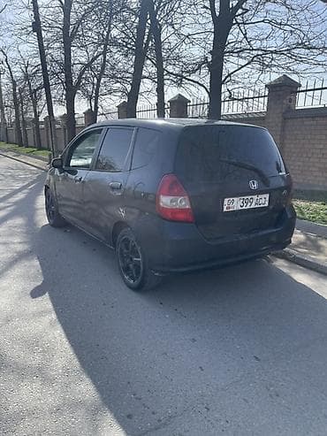 воздушный фильтр фит: Honda Fit: 2001 г., 1.3 л, Автомат, Бензин, Хэтчбэк — 2