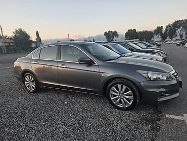 mini машина: Honda Accord: 2010 г., 2.4 л, Автомат, Бензин, Седан — 4