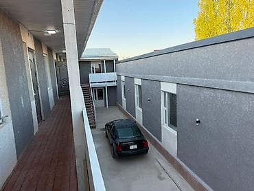 носочный цех: Продаётся готовый швейный цех — 500 м² 📍 ж/м Ак-Орго, ориентир — школа — 2