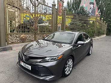 тойота камри матор: Toyota Camry: 2018 г., 2.5 л, Автомат, Бензин, Седан — 6